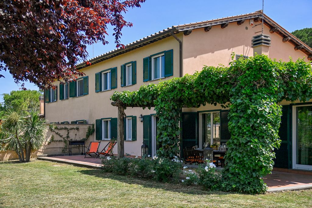 Villa Rovani Lazio Olivers Travels2