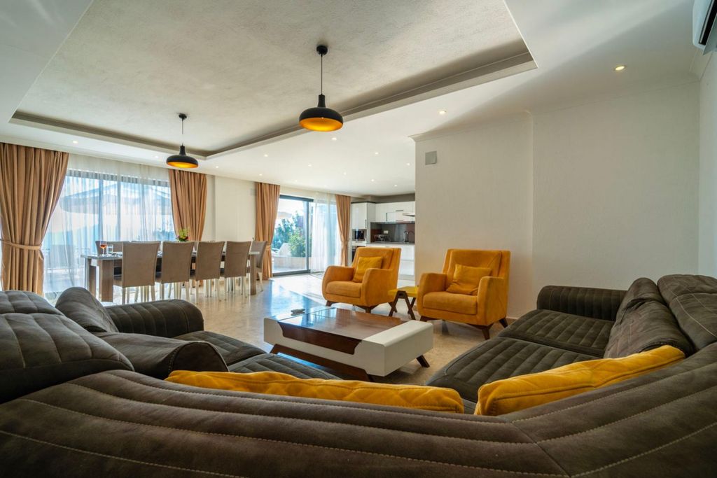 Villa Papaz Kalkan OliversTravels 4