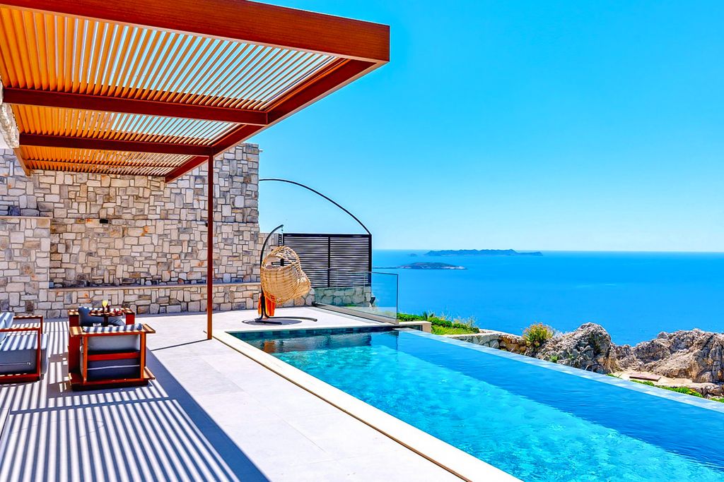 Villa Gokseki Kalkan OliversTravels 1