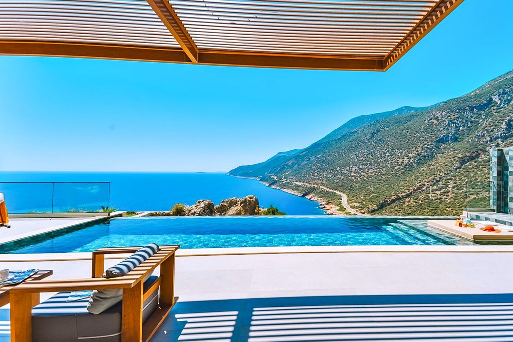 Villa Gokseki Kalkan OliversTravels 2