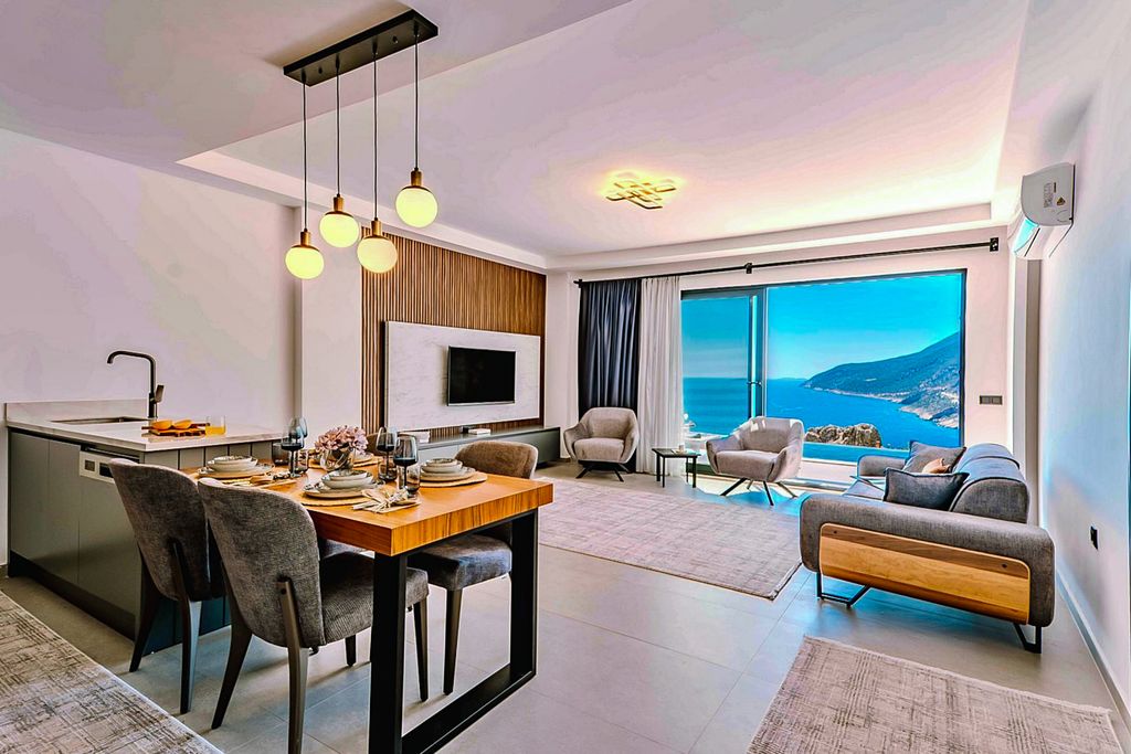 Villa Gokseki Kalkan OliversTravels 3
