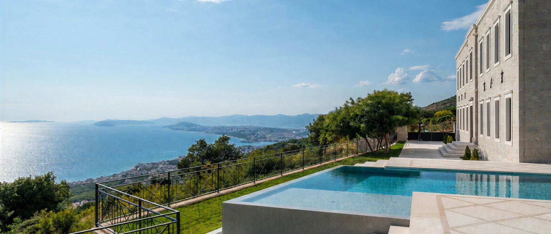 001 villa plavi san dalmatian coast olivers travels desktop center
