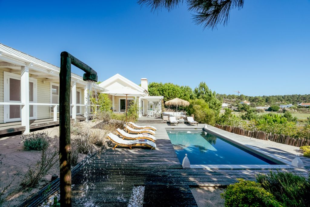 Villa Carvalhal Dunas OliversTravels 1