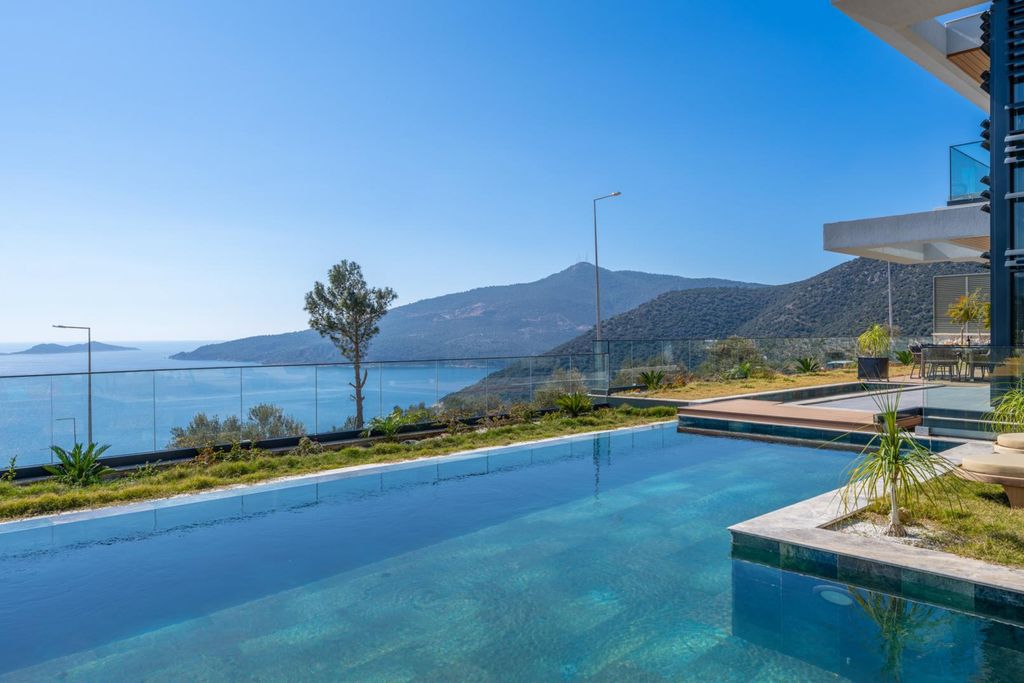 Villa Aden Kalkan OliversTravels 2