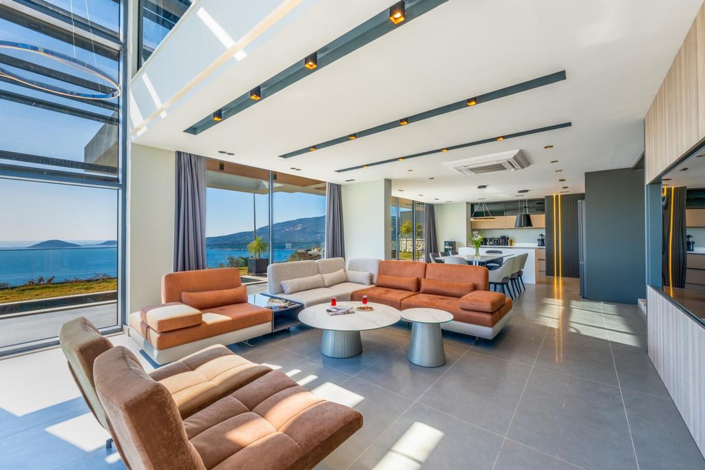 Villa Aden Kalkan OliversTravels 3