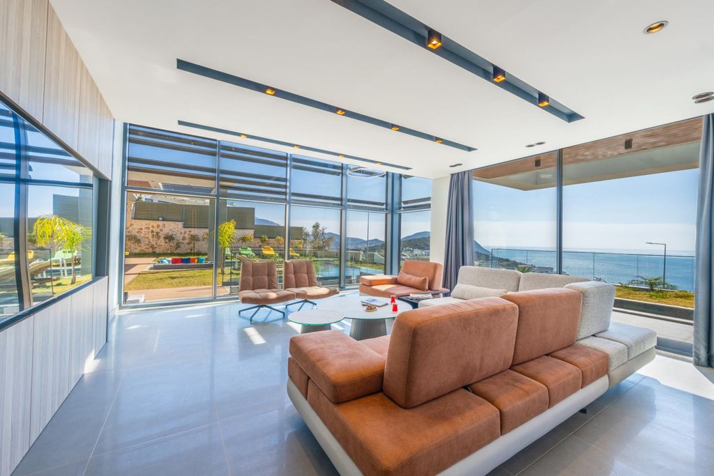 Villa Aden Kalkan OliversTravels 5