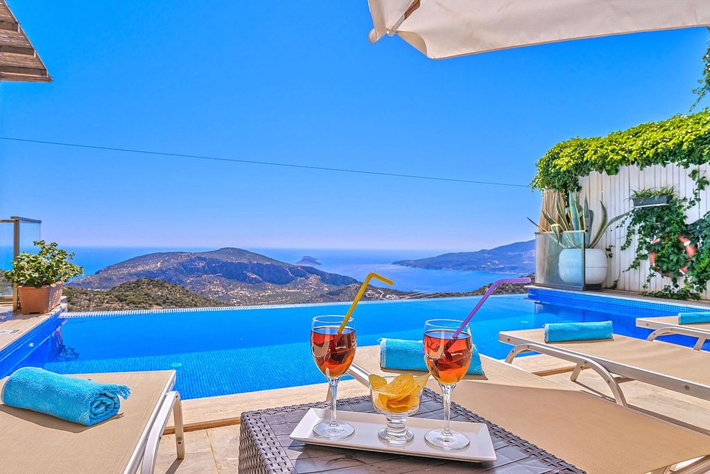 Villa Bitki Kalkan OliversTravels 2