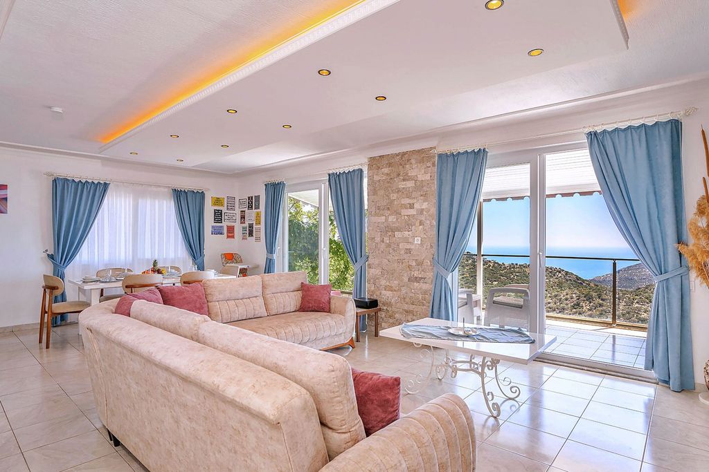 Villa Bitki Kalkan OliversTravels 5