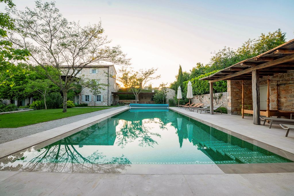 Pascari Village Istria OliversTravels 2