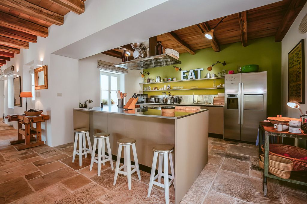 Pascari Village Istria OliversTravels 5