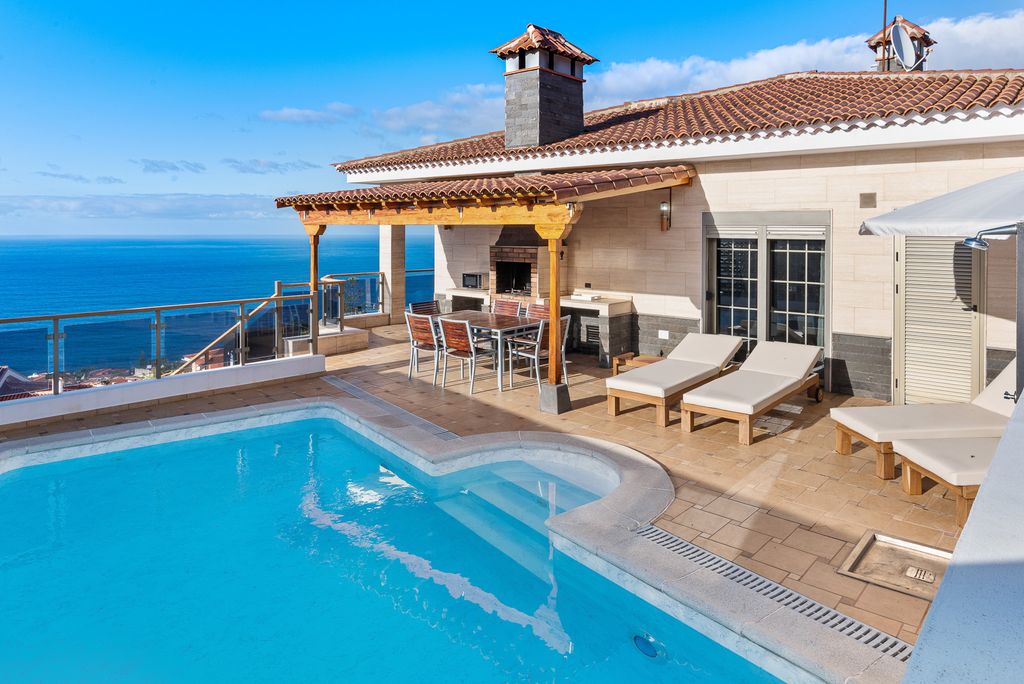 Casa Primavera Tenerife OliversTravels 1