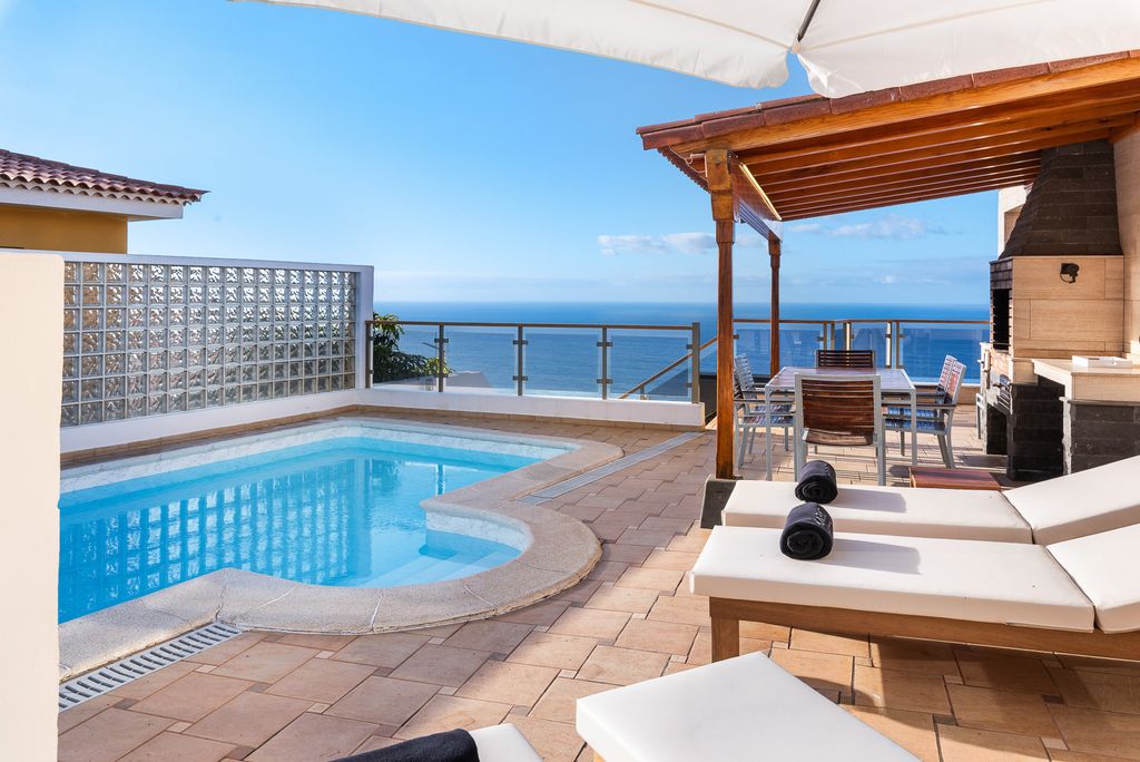 Casa Primavera Tenerife OliversTravels 2