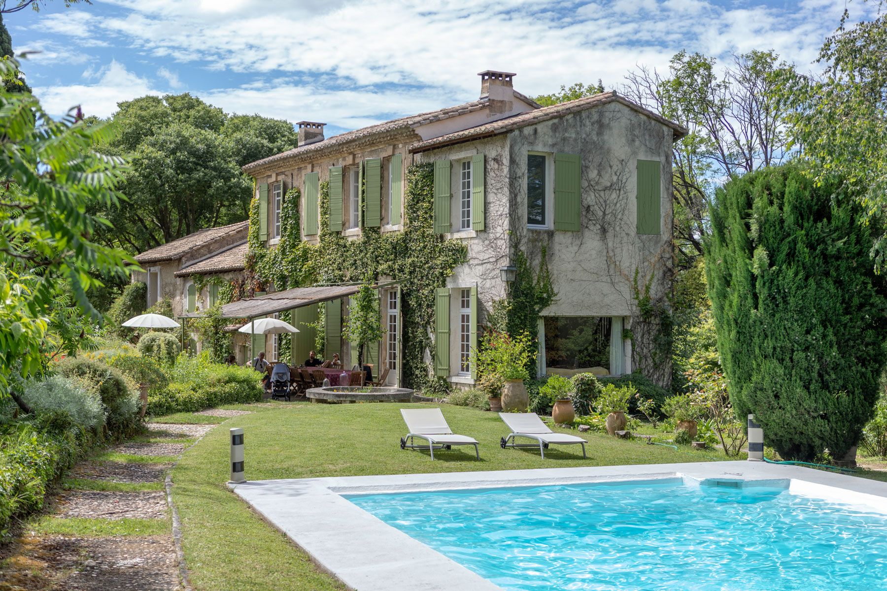 Le Jardin des Alpilles