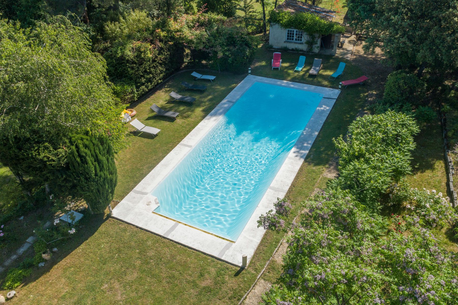 Le Jardin des Alpilles