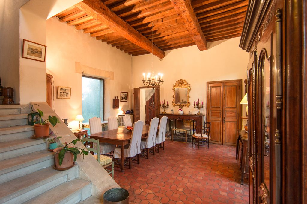 Le Jardin des Alpilles CH OliversTravels 6