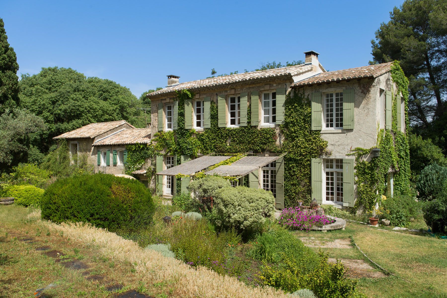 Le Jardin des Alpilles