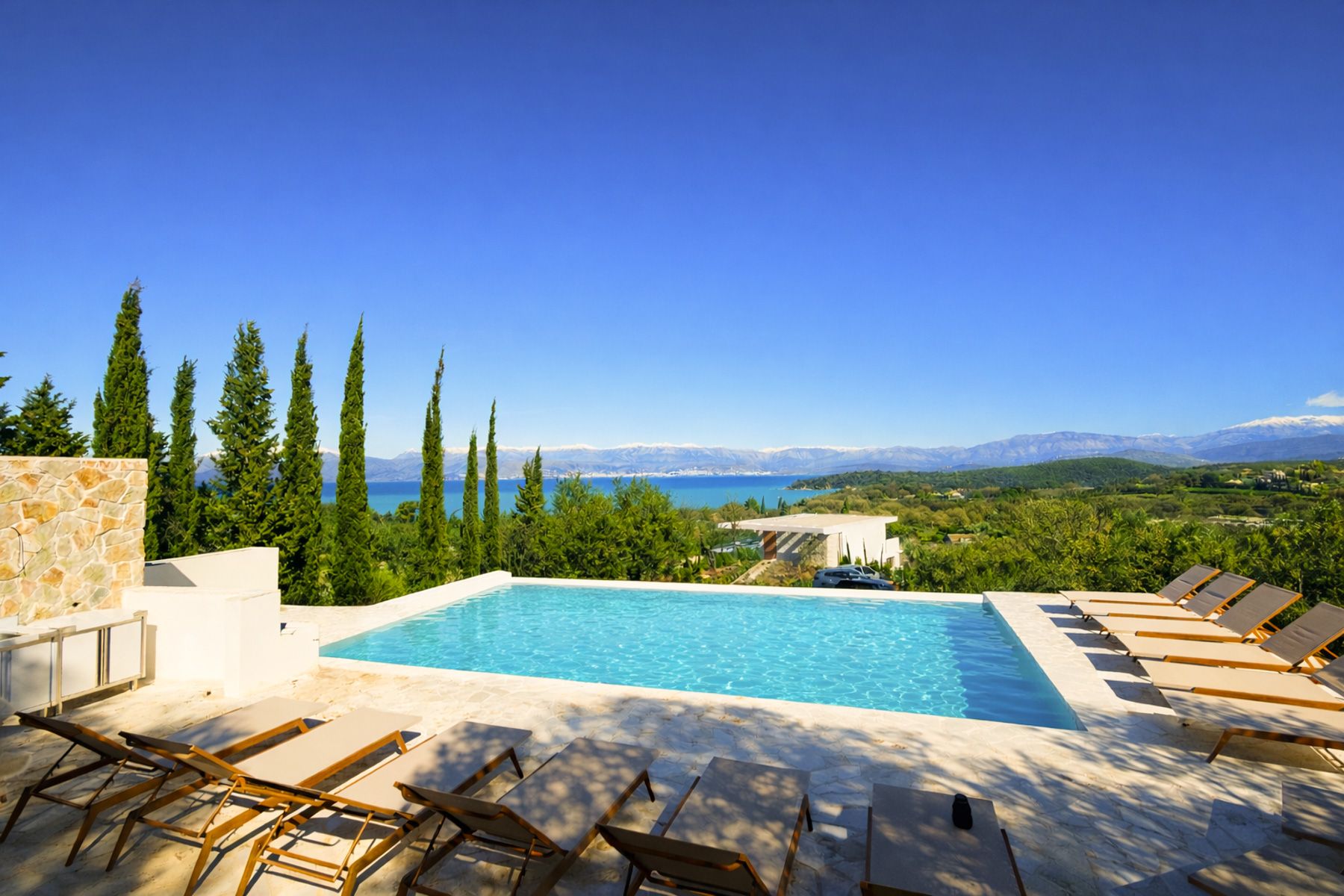 Villa Zeta Aegean