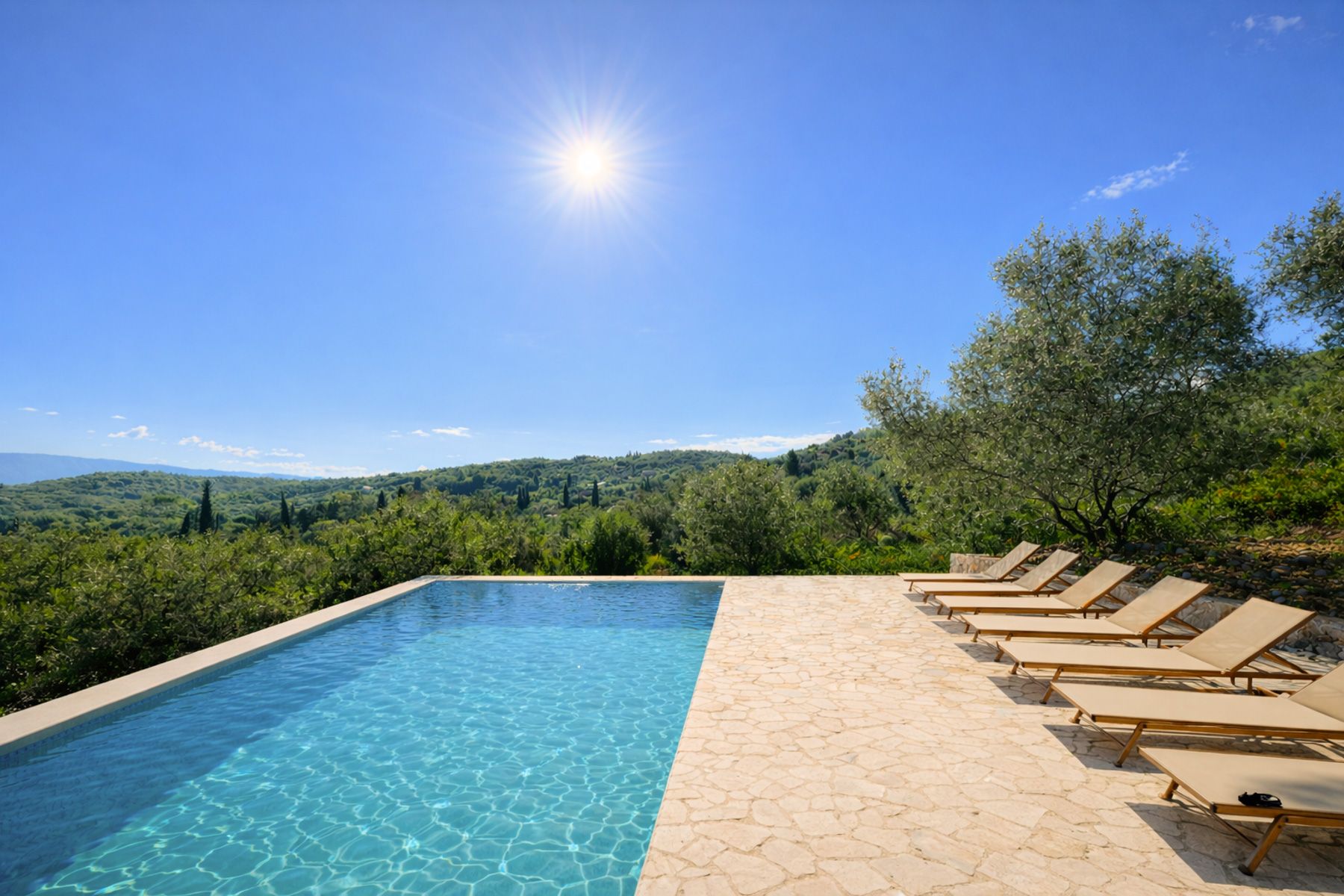 Villa Zeta Aegean