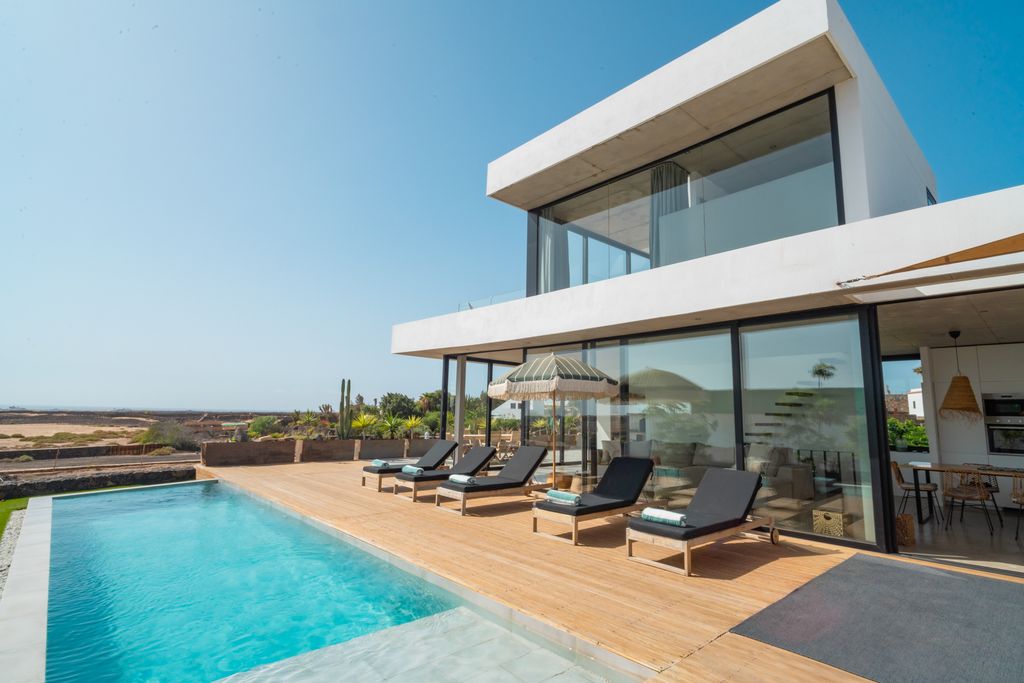 Villa El Roque Fuerteventura OliversTravels 1
