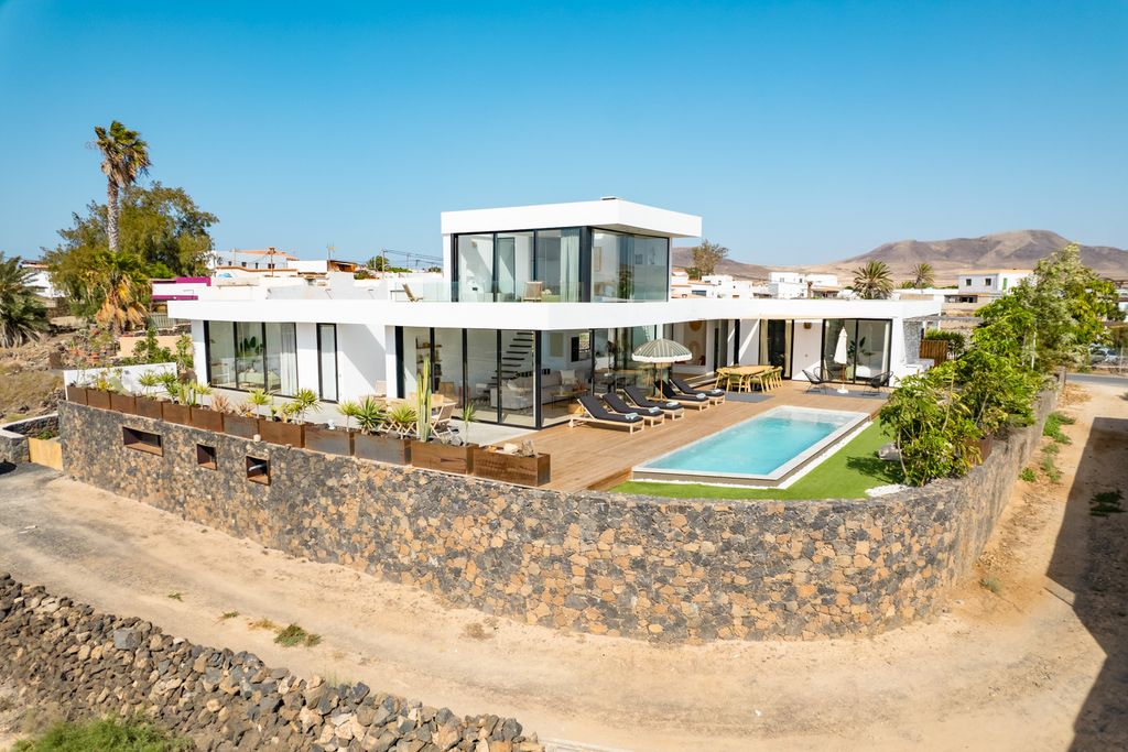 Villa El Roque Fuerteventura OliversTravels 2