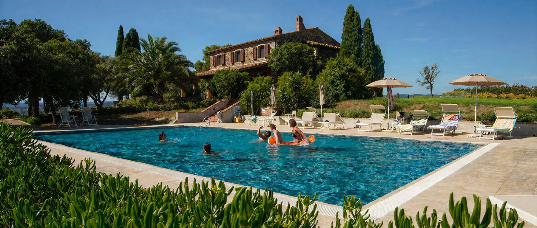 001 casale maremma central italy olivers travels desktop center