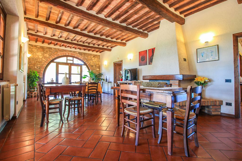 Casale Maremma Tuscany OliversTravels 3