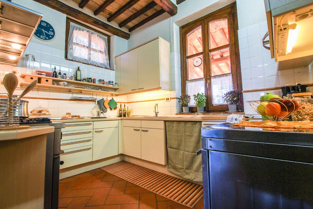 Casale Maremma Tuscany OliversTravels 4