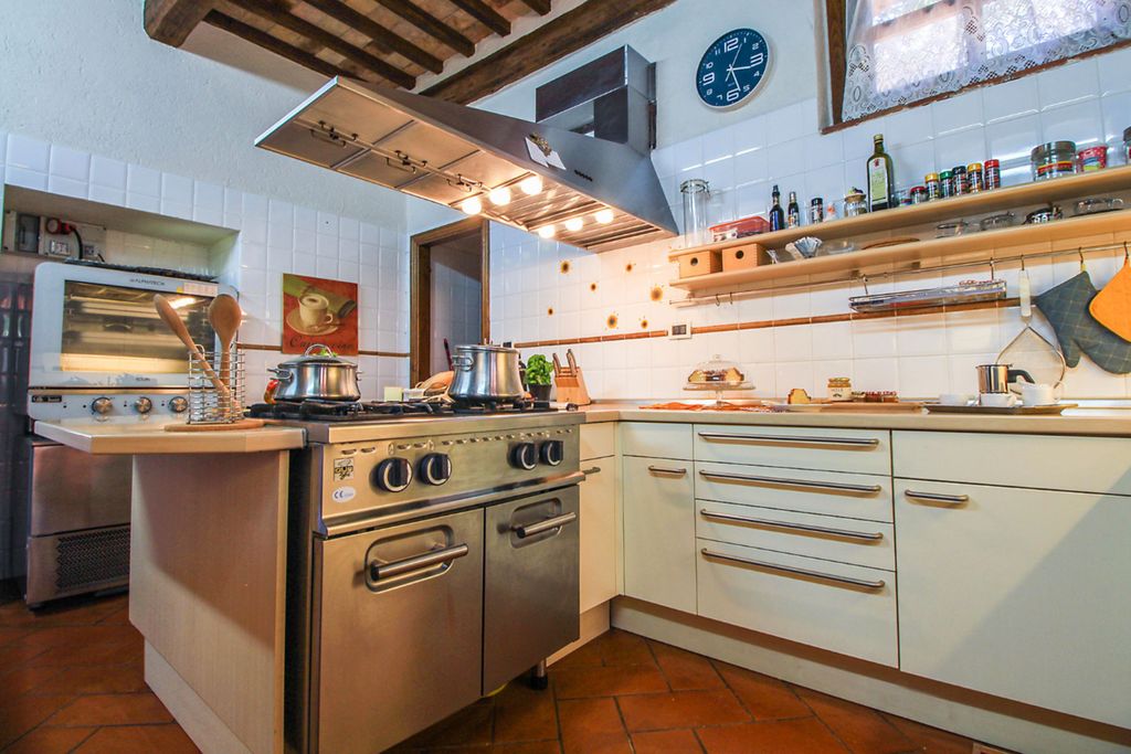 Casale Maremma Tuscany OliversTravels 5
