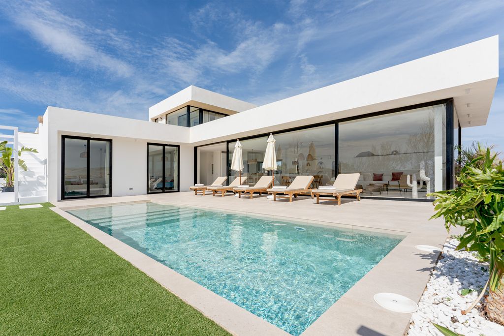 Villa Las Maretas Fuerteventura OliversTravels 1