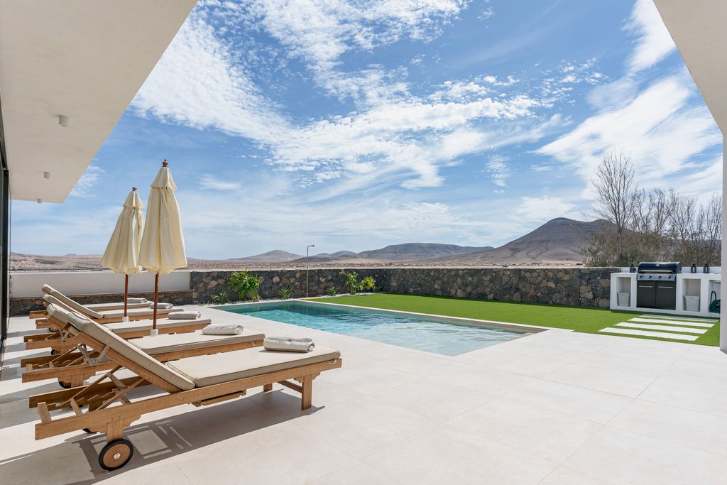 Villa Las Maretas Fuerteventura OliversTravels 2