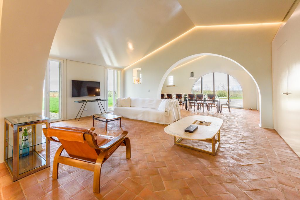 Villa Clanis Tuscany OliversTravels 3