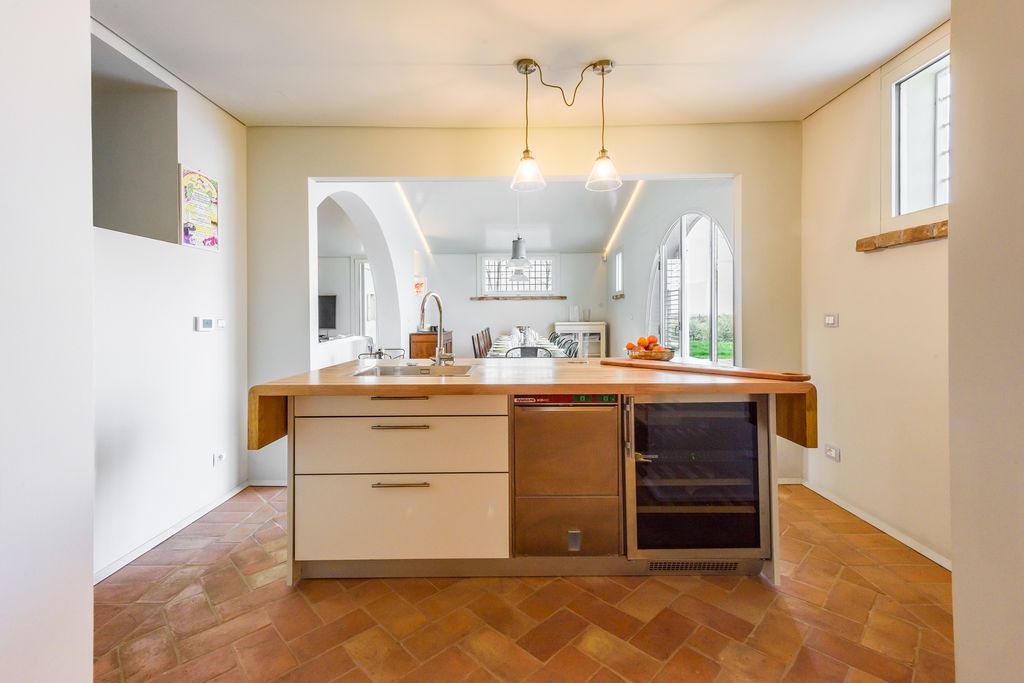 Villa Clanis Tuscany OliversTravels 5