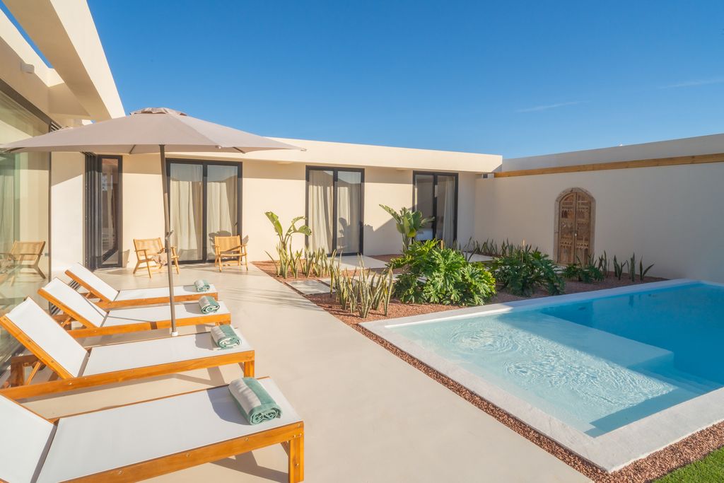 Villa Los Corraletes Fureteventura OliversTravels 1