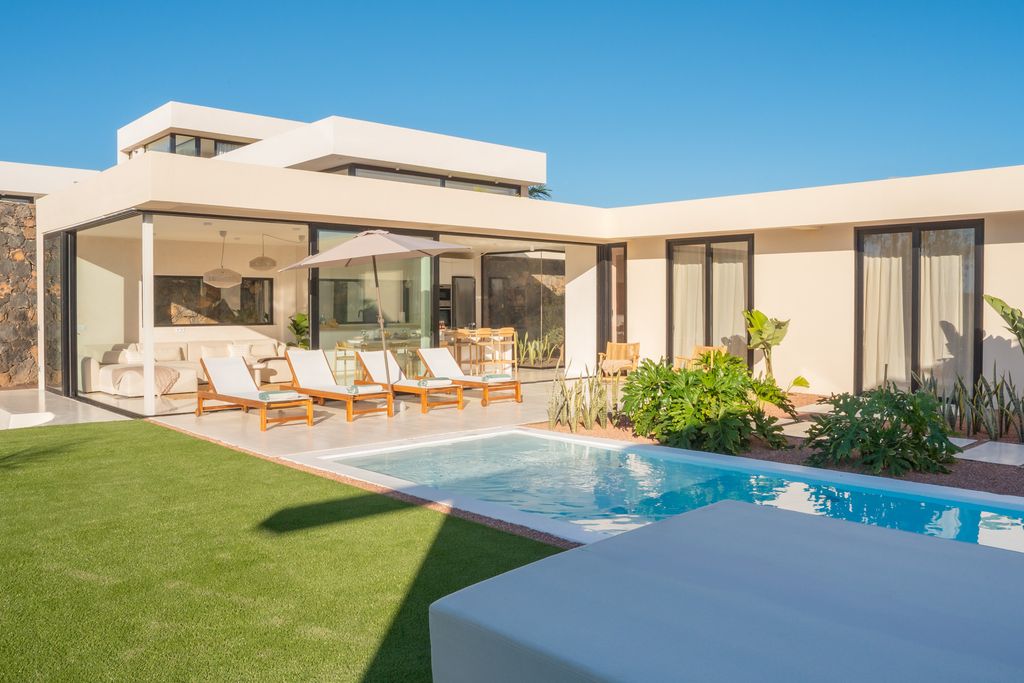 Villa Los Corraletes Fureteventura OliversTravels 8