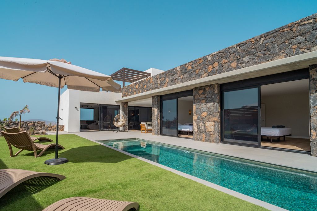 Villa Las Taibas Fuerteventura OliversTravels 1