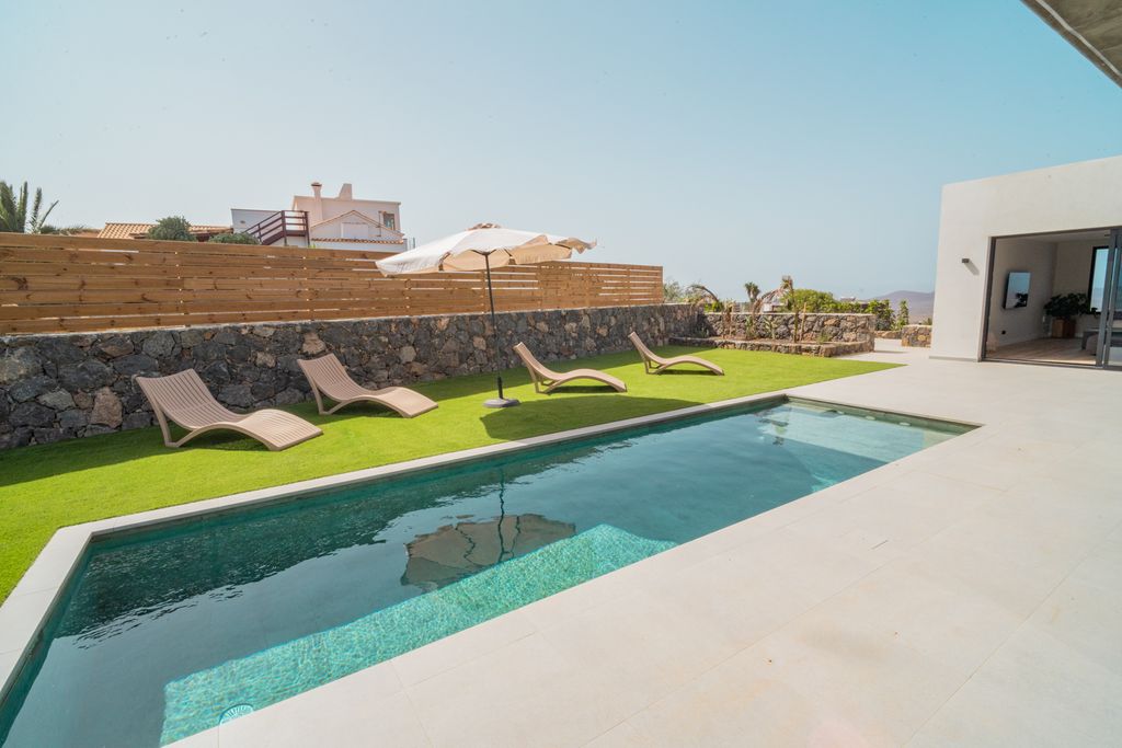 Villa Las Taibas Fuerteventura OliversTravels 2
