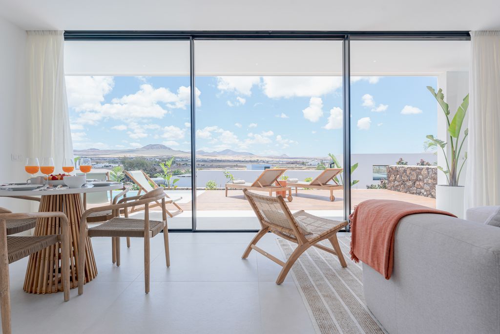 Villa Suerte Fureteventura OliversTravels 4