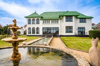 Culver Down Manor Isle Of White Olivers Travels 1