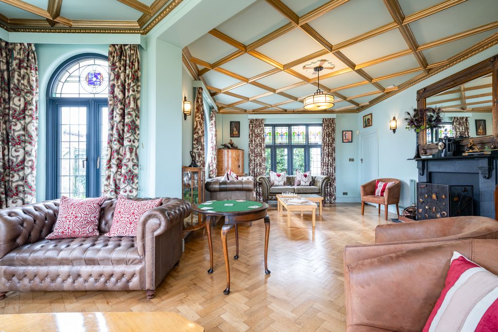 Culver Down Manor Isle Of White Olivers Travels 9