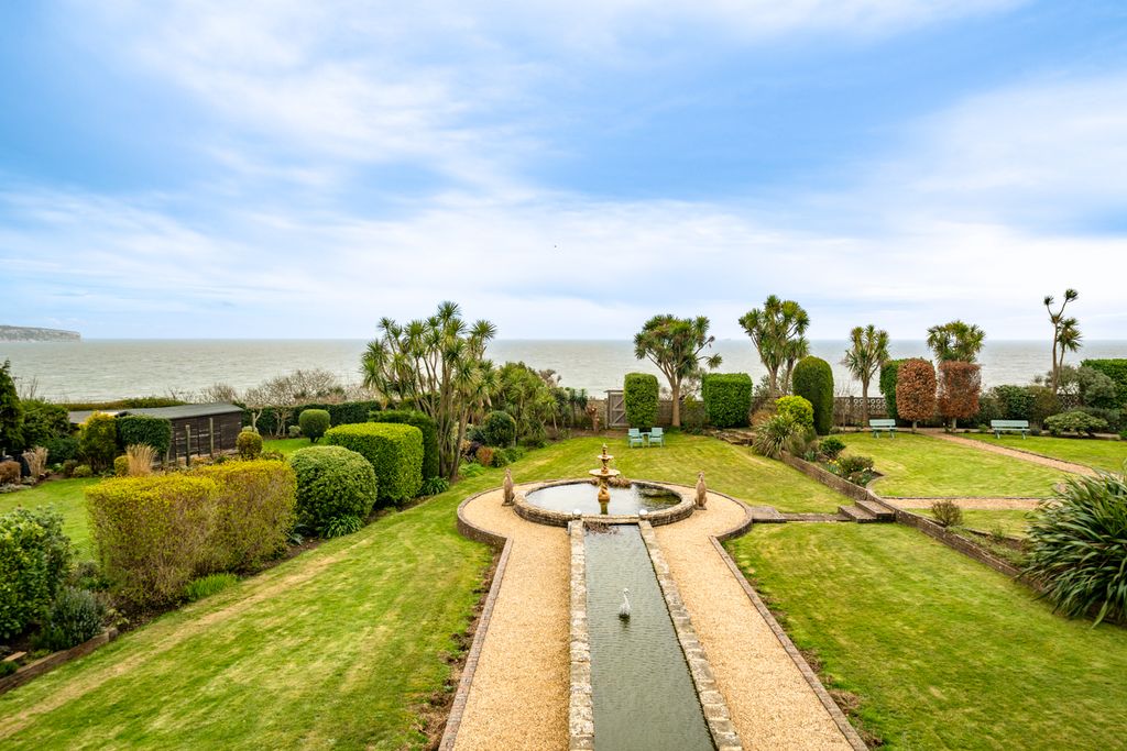 Culver Down Manor Isle Of White Olivers Travels 38