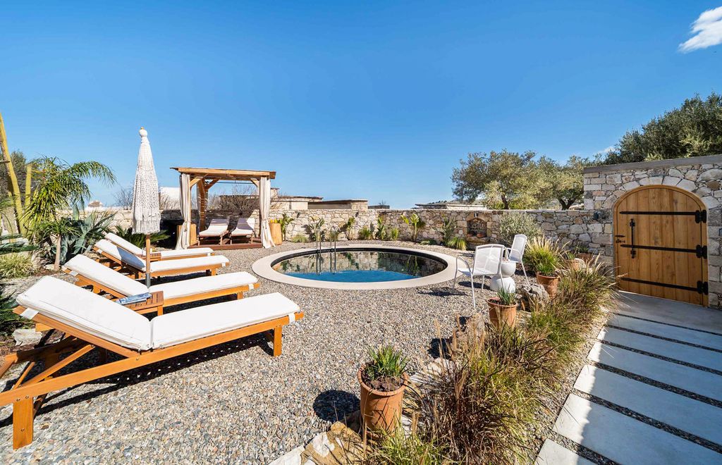 Villa Fylakia Crete Olivers Travels 2