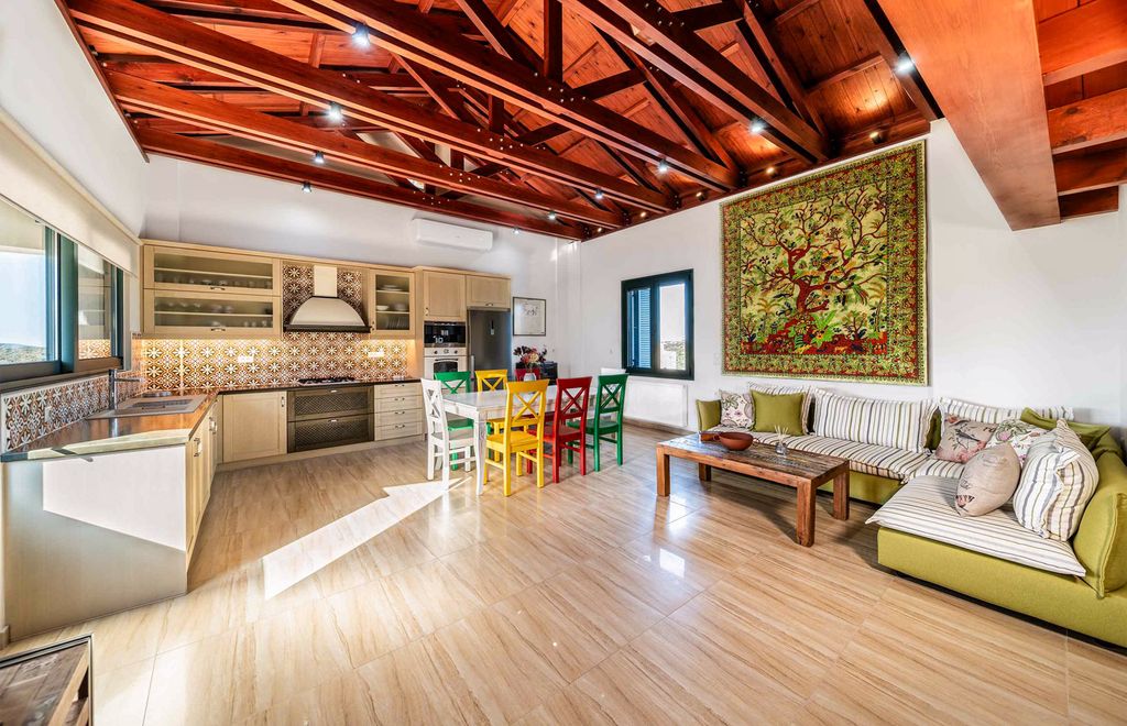 Villa Fylakia Crete Olivers Travels 3