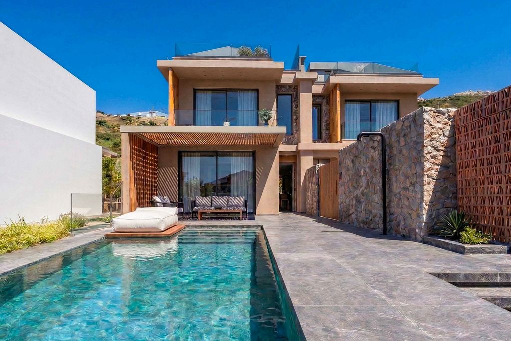 Villa Sidonia I Crete Olivers Travels 2