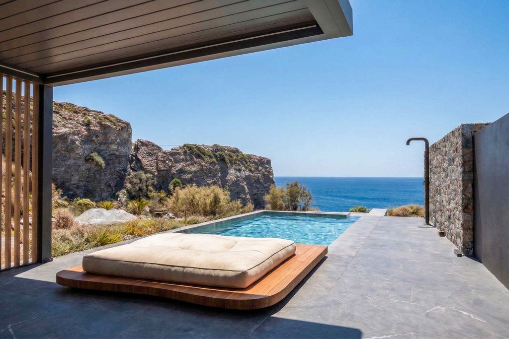 Villa Sidonia II Crete Olivers Travels 1
