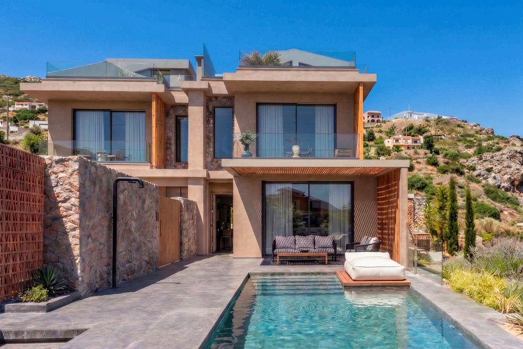 Villa Sidonia II Crete Olivers Travels 2