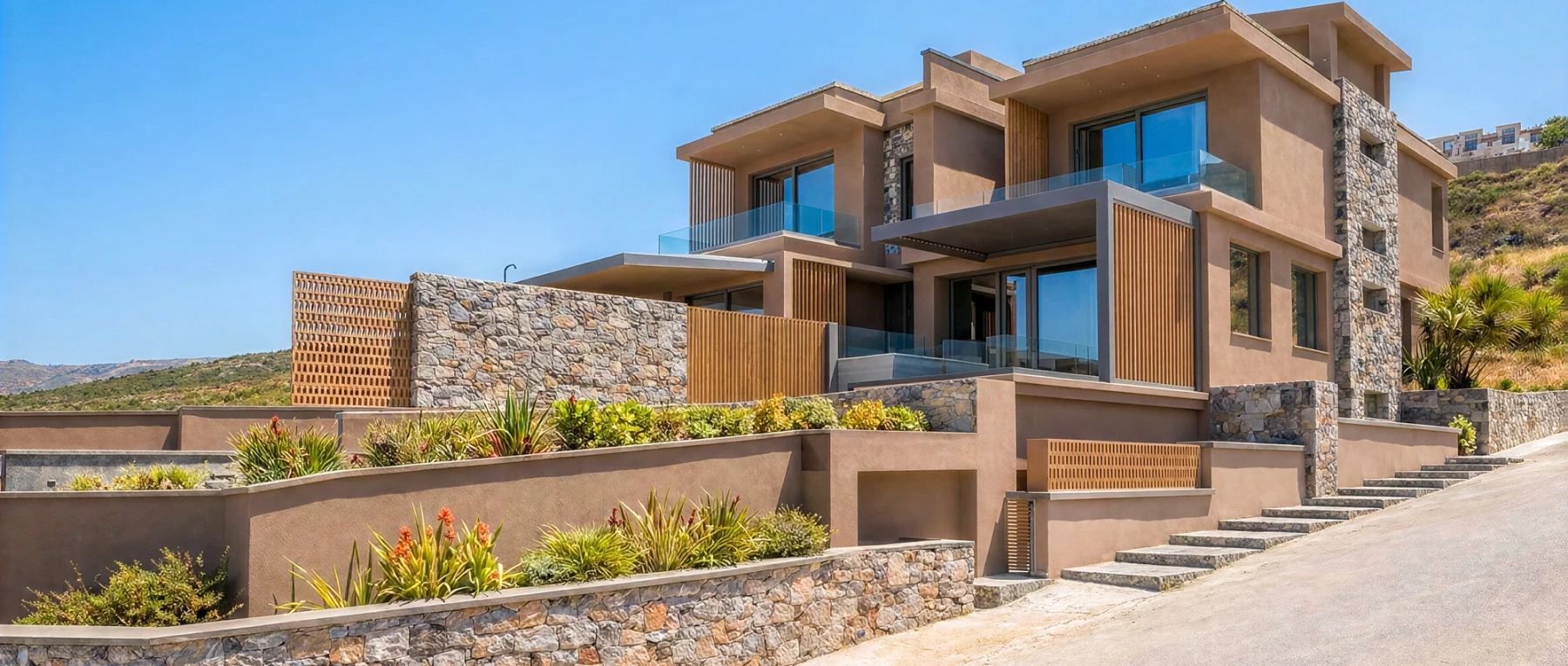 001 villas sidonia crete olivers travels desktop center