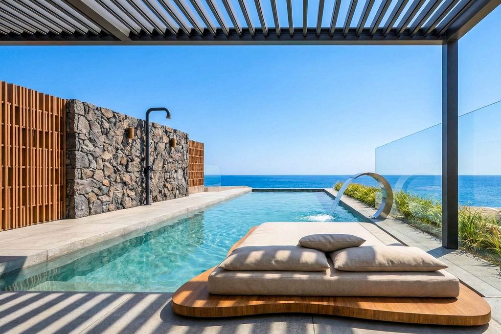 Villa Sidonia I Crete Olivers Travels 1