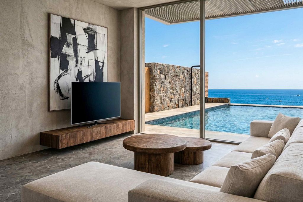 Villa Sidonia I Crete Olivers Travels 3