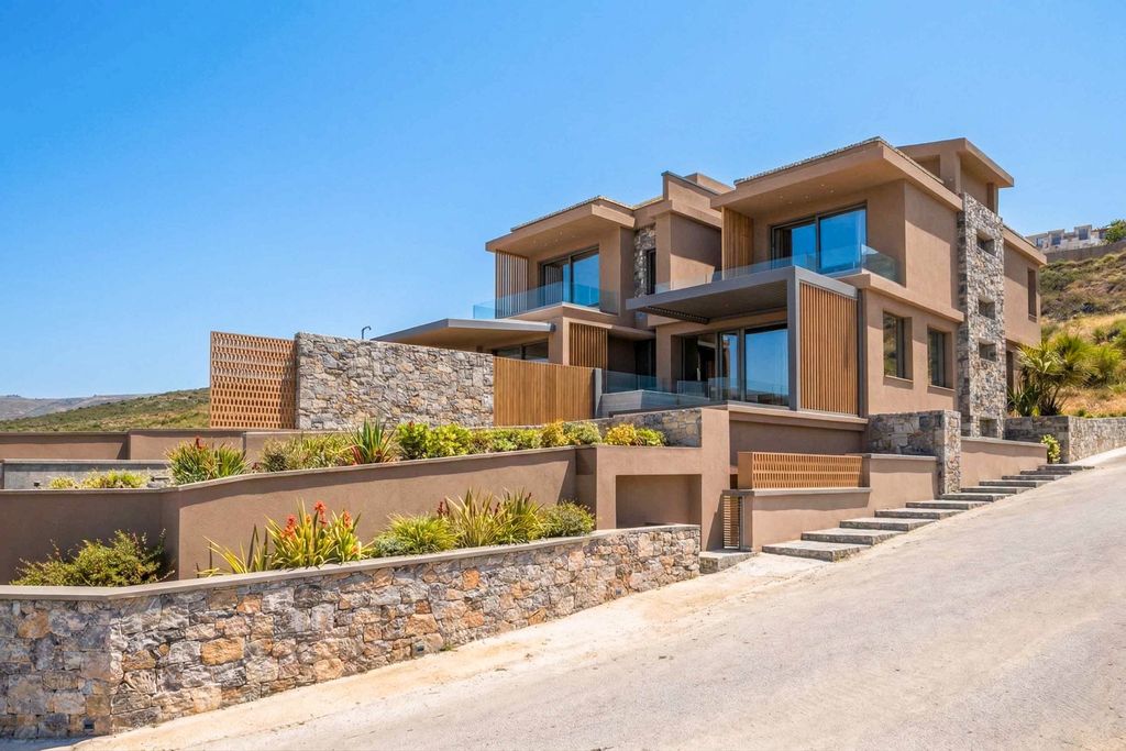 Villa Sidonia I Crete Olivers Travels 11