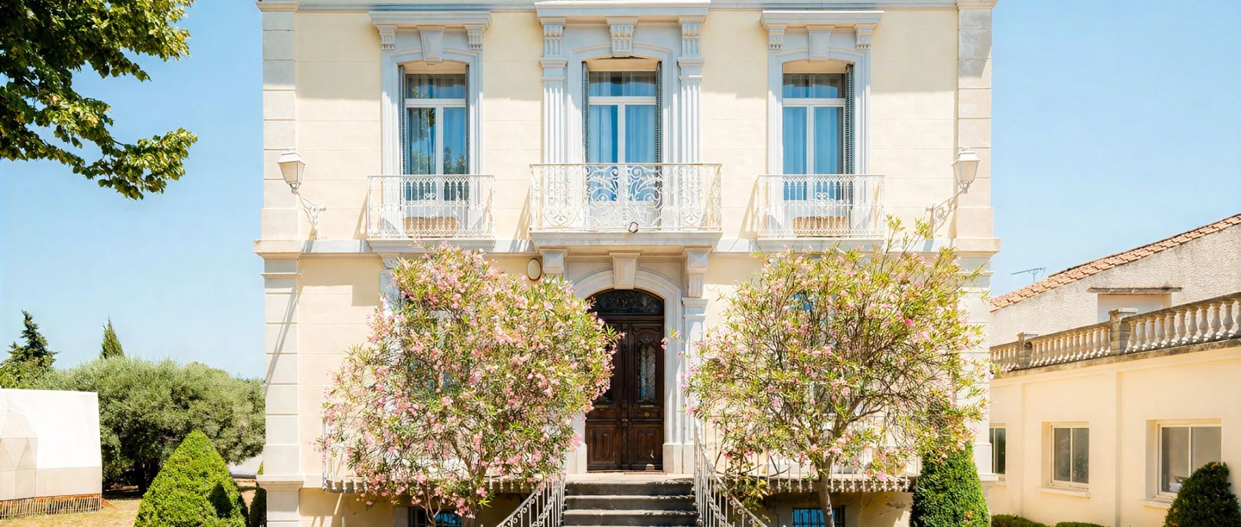001 la maison de maitre south of france olivers travels desktop center